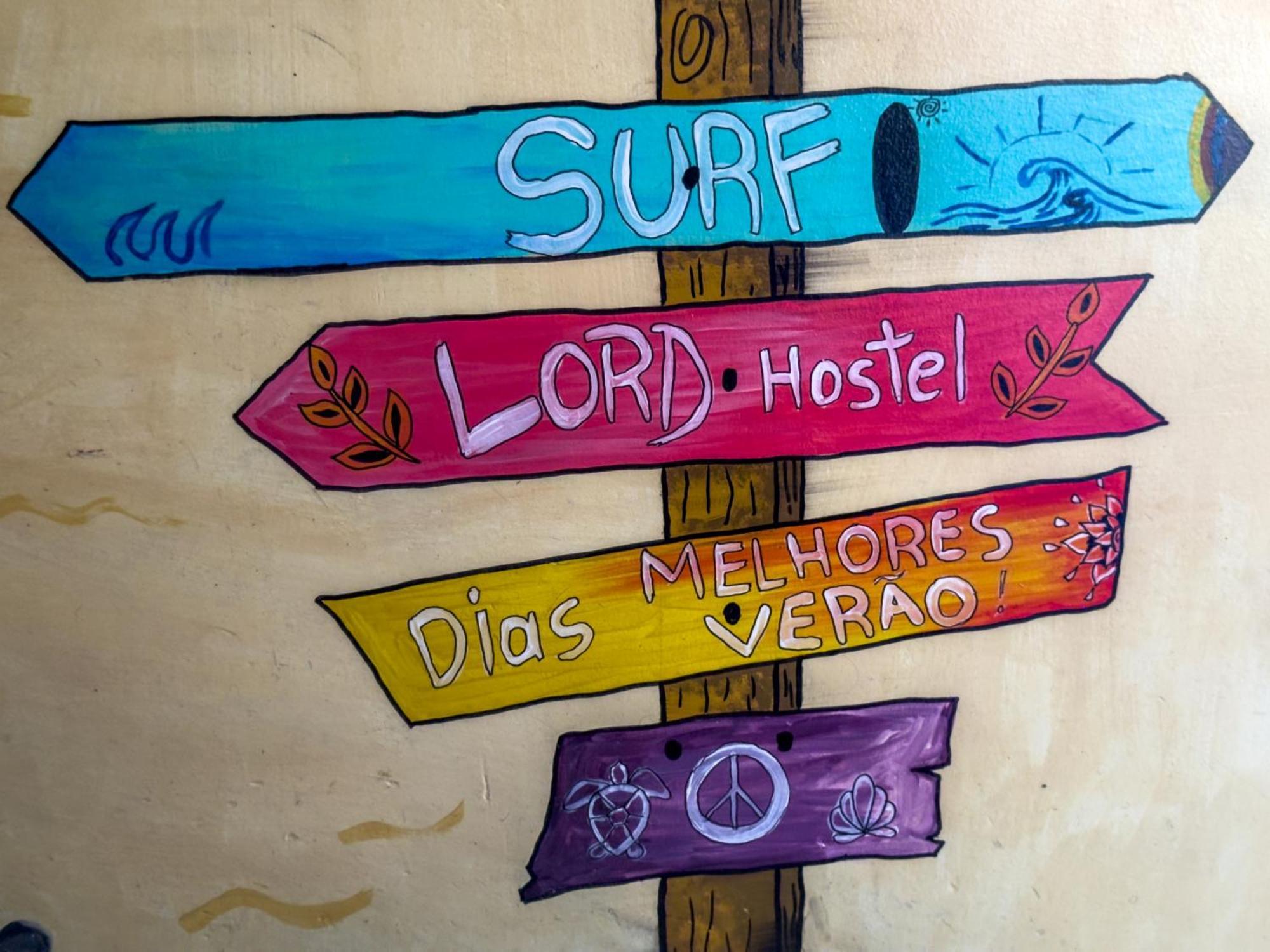Lord Hostel Salvador Exterior photo